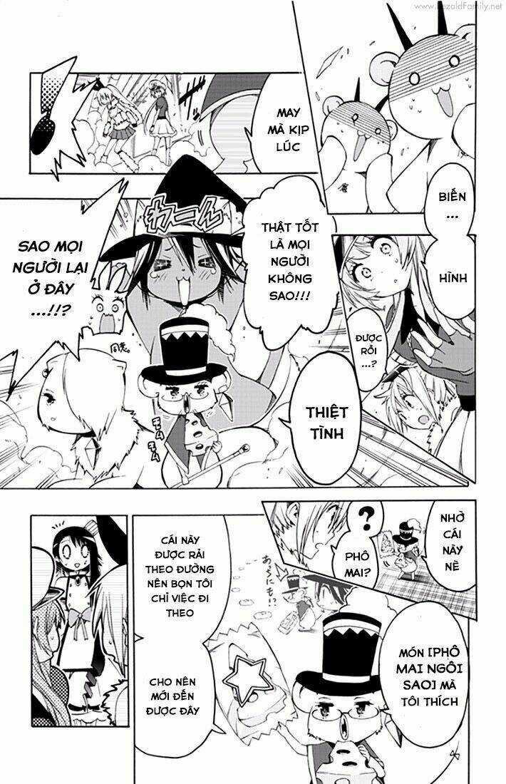 Magical Patissier Kosaki-Chan Chapter 10 trang 13