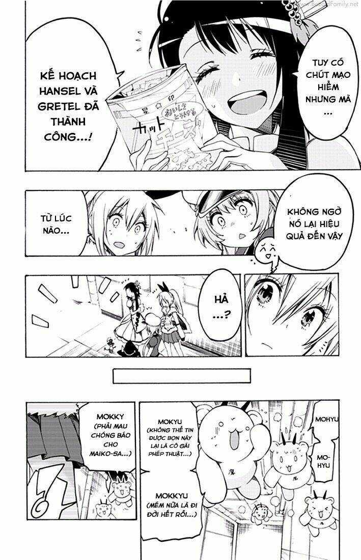 Magical Patissier Kosaki-Chan Chapter 10 trang 14