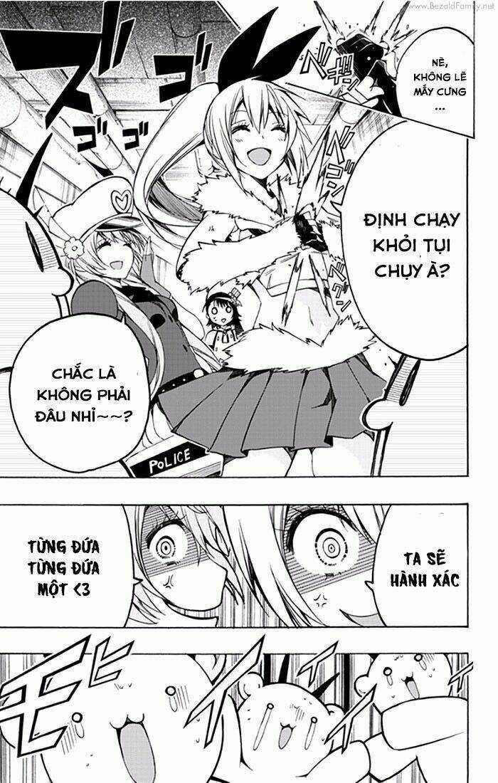 Magical Patissier Kosaki-Chan Chapter 10 trang 15
