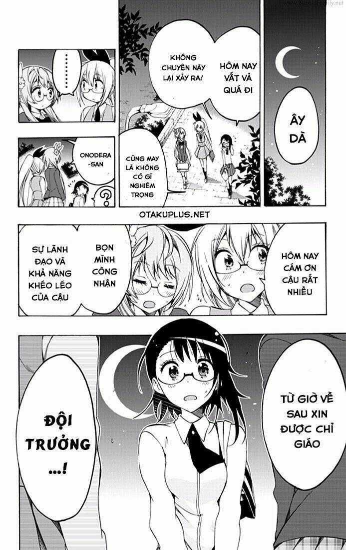 Magical Patissier Kosaki-Chan Chapter 10 trang 16