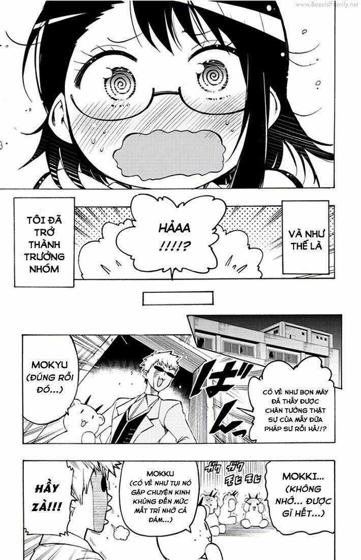 Magical Patissier Kosaki-Chan Chapter 10 trang 17