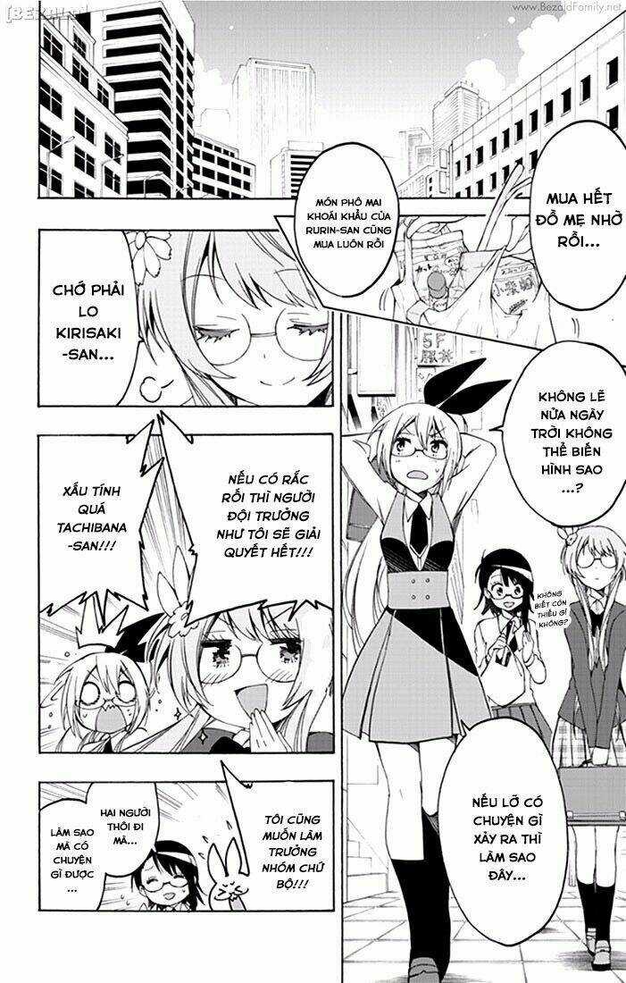 Magical Patissier Kosaki-Chan Chapter 10 trang 2