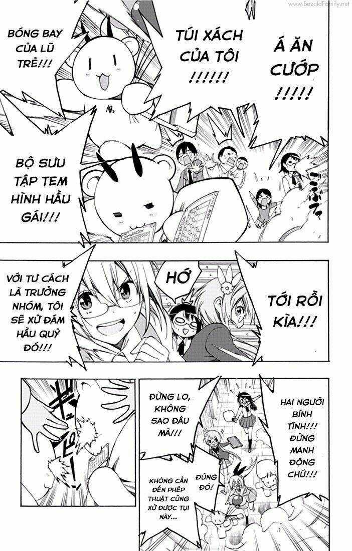 Magical Patissier Kosaki-Chan Chapter 10 trang 3