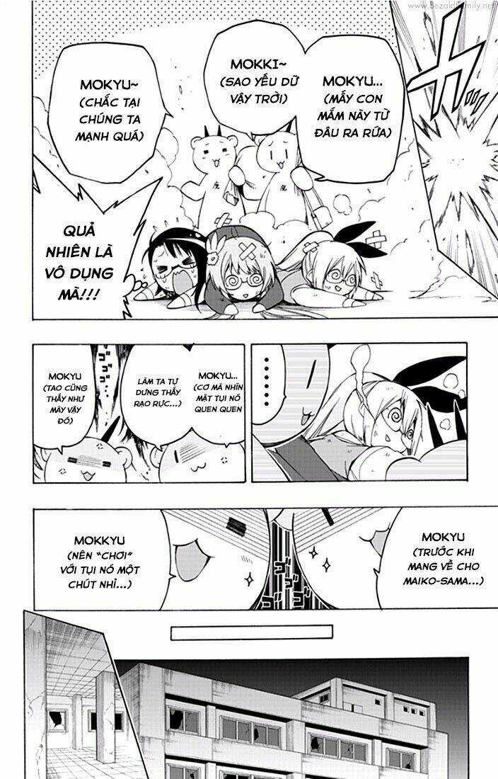 Magical Patissier Kosaki-Chan Chapter 10 trang 4