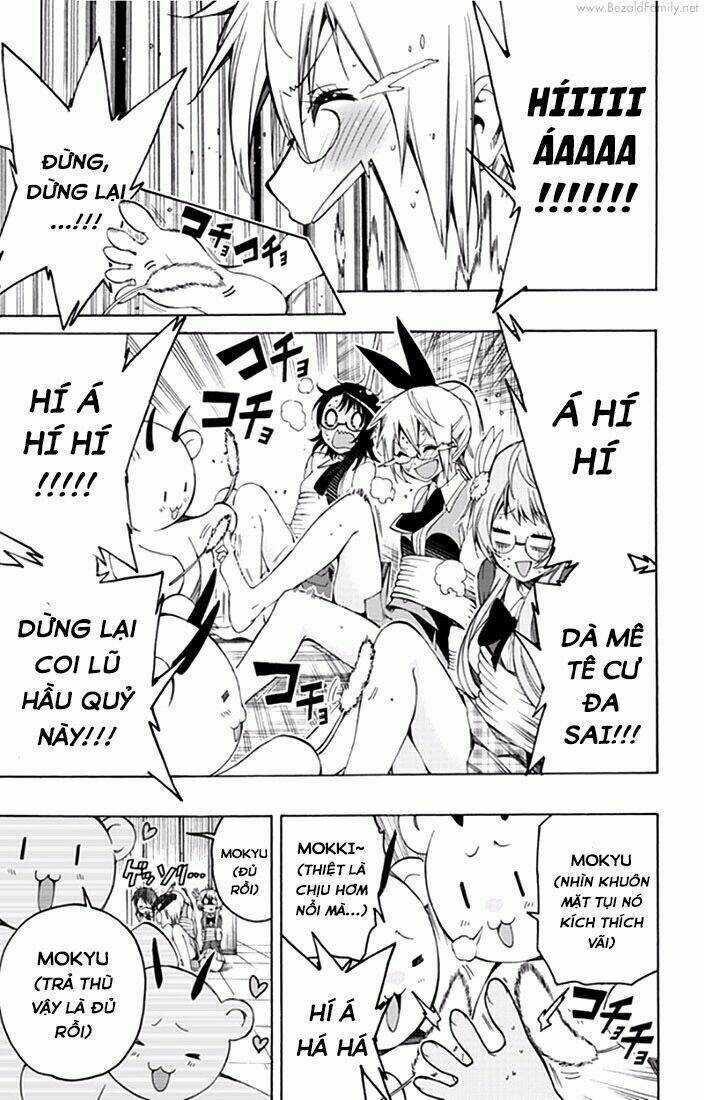 Magical Patissier Kosaki-Chan Chapter 10 trang 5