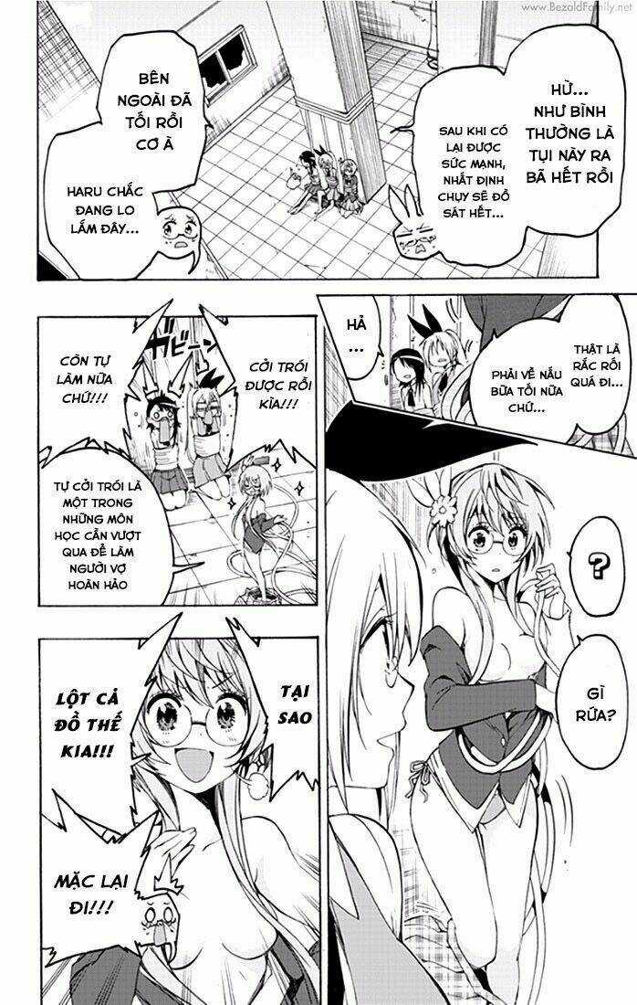 Magical Patissier Kosaki-Chan Chapter 10 trang 6