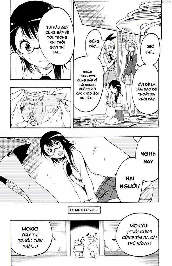 Magical Patissier Kosaki-Chan Chapter 10 trang 7