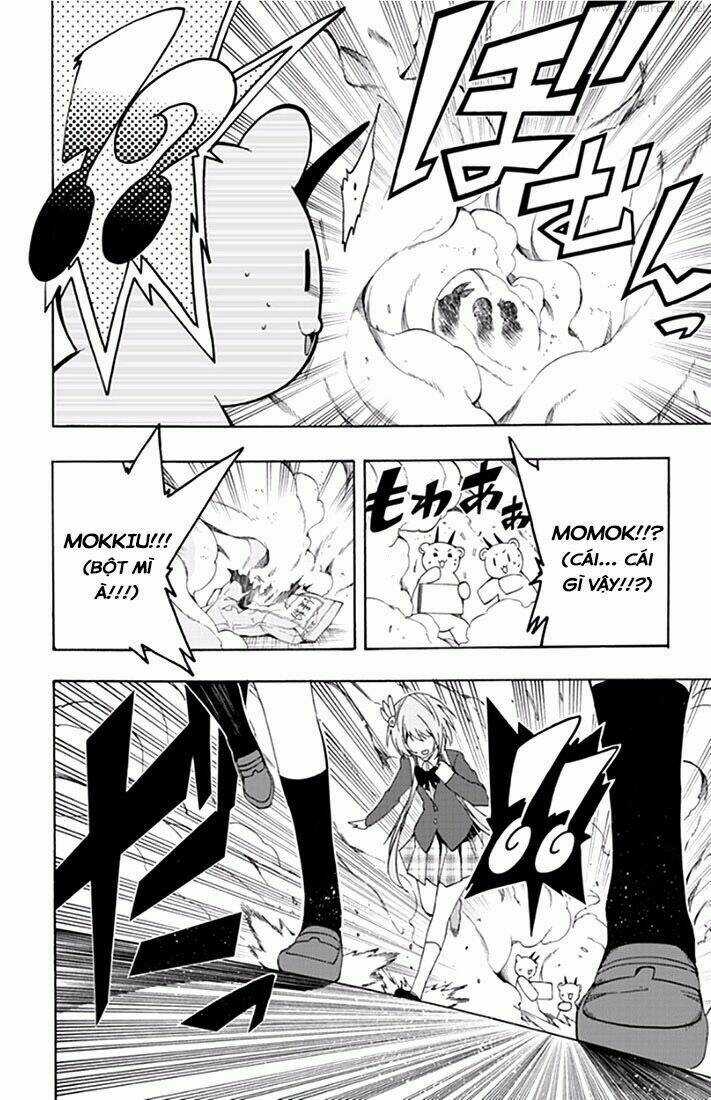 Magical Patissier Kosaki-Chan Chapter 10 trang 8