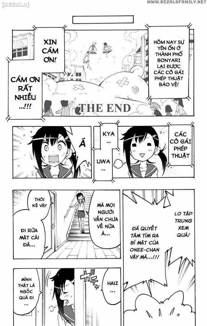 Magical Patissier Kosaki-Chan Chapter 11 trang 11
