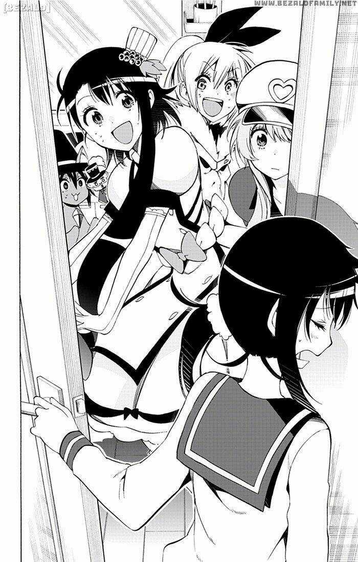 Magical Patissier Kosaki-Chan Chapter 11 trang 12