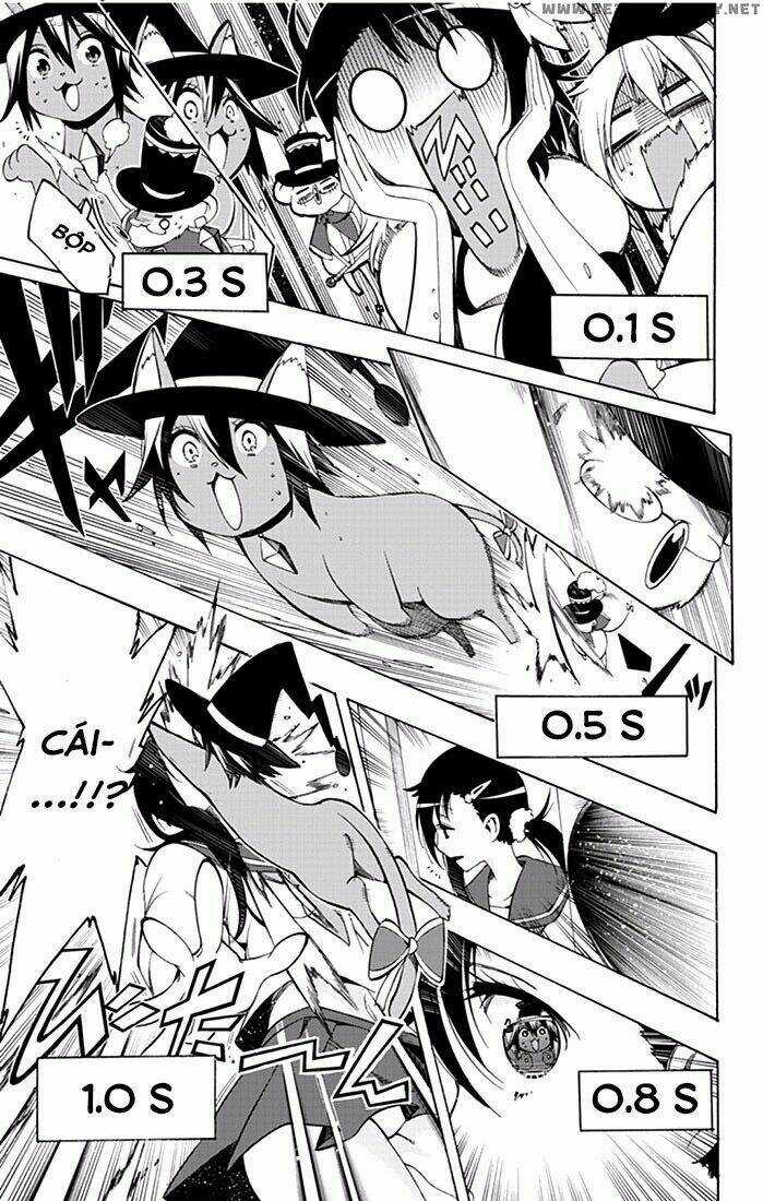 Magical Patissier Kosaki-Chan Chapter 11 trang 13