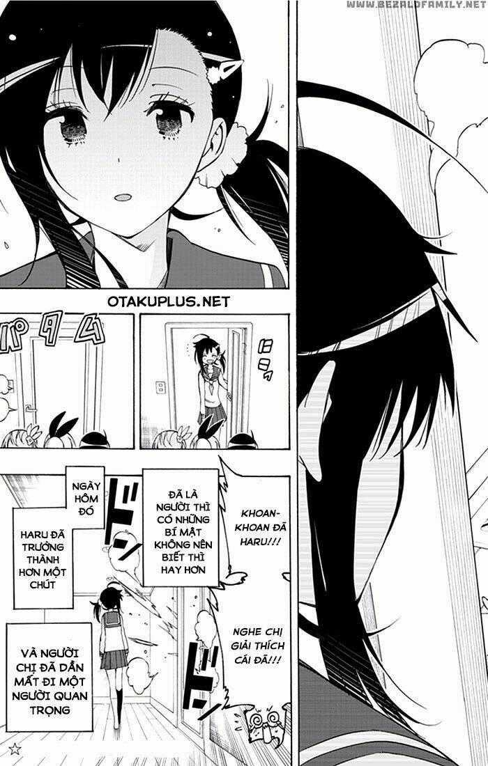 Magical Patissier Kosaki-Chan Chapter 11 trang 15