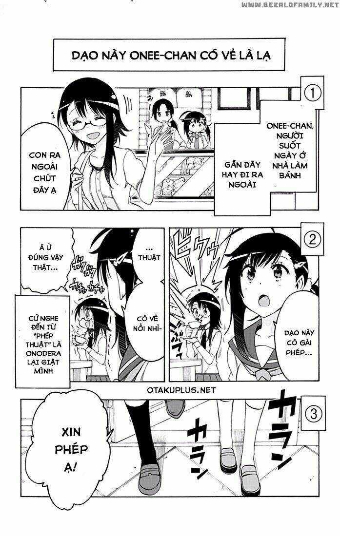 Magical Patissier Kosaki-Chan Chapter 11 trang 2