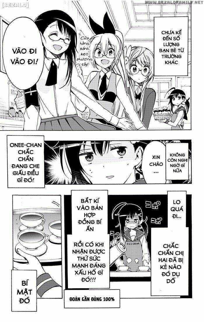 Magical Patissier Kosaki-Chan Chapter 11 trang 3