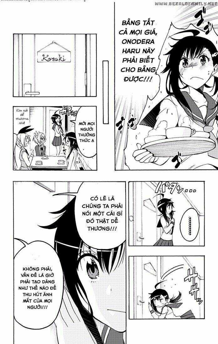 Magical Patissier Kosaki-Chan Chapter 11 trang 4