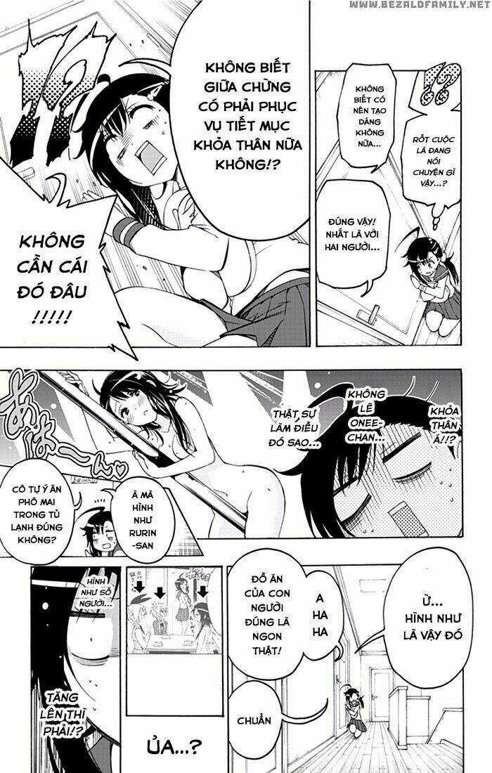 Magical Patissier Kosaki-Chan Chapter 11 trang 5