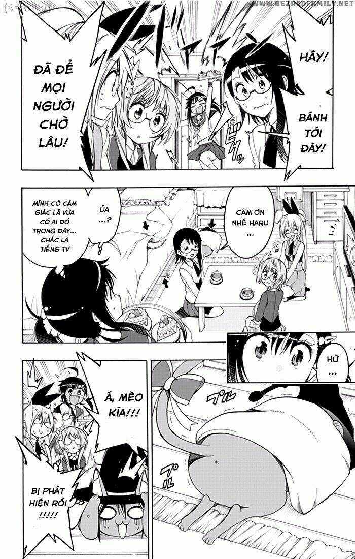 Magical Patissier Kosaki-Chan Chapter 11 trang 6