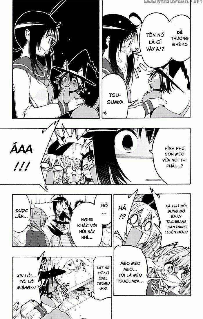 Magical Patissier Kosaki-Chan Chapter 11 trang 7