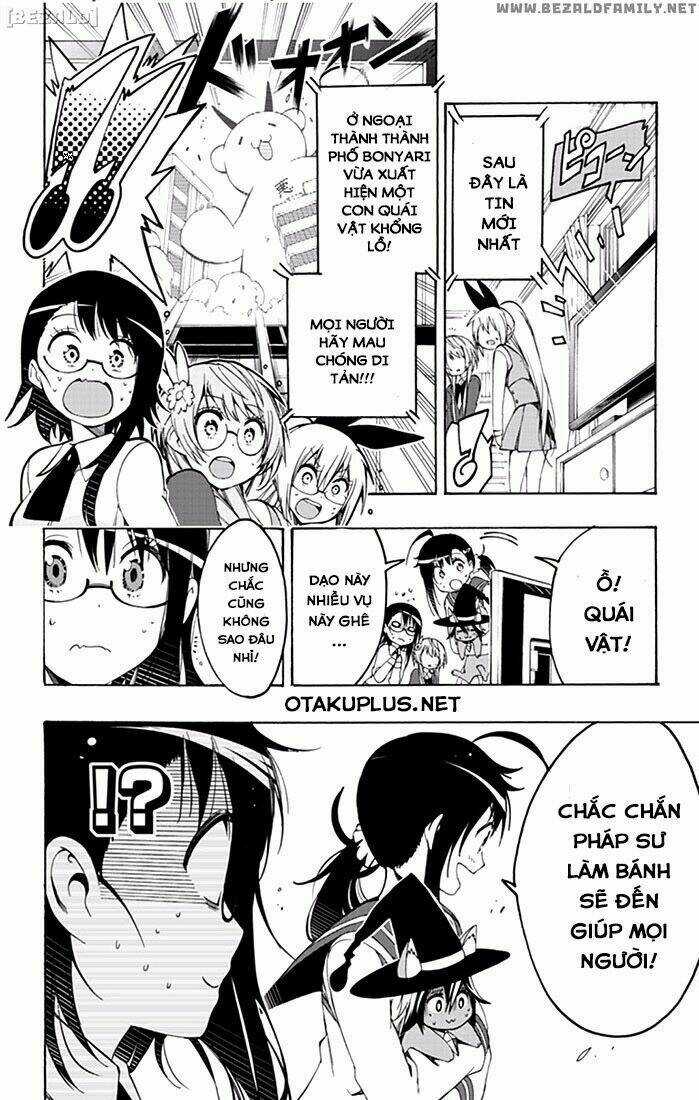 Magical Patissier Kosaki-Chan Chapter 11 trang 8