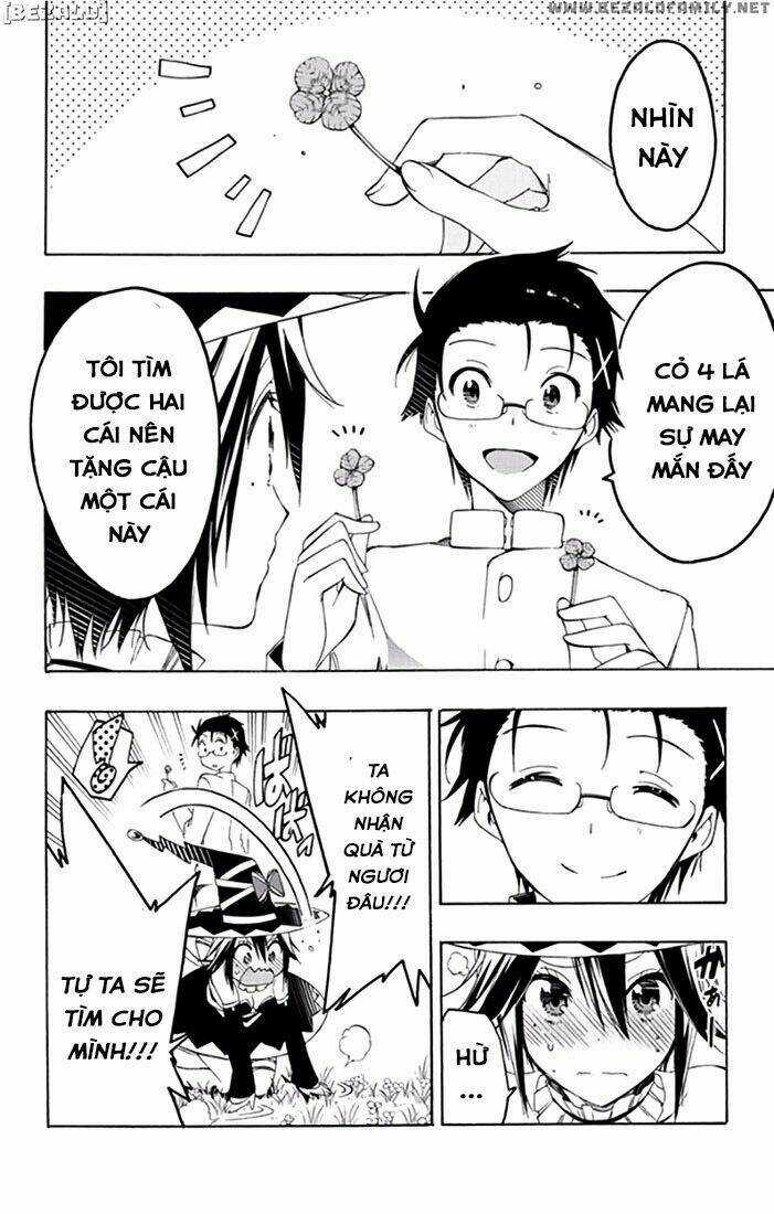 Magical Patissier Kosaki-Chan Chapter 12 trang 10