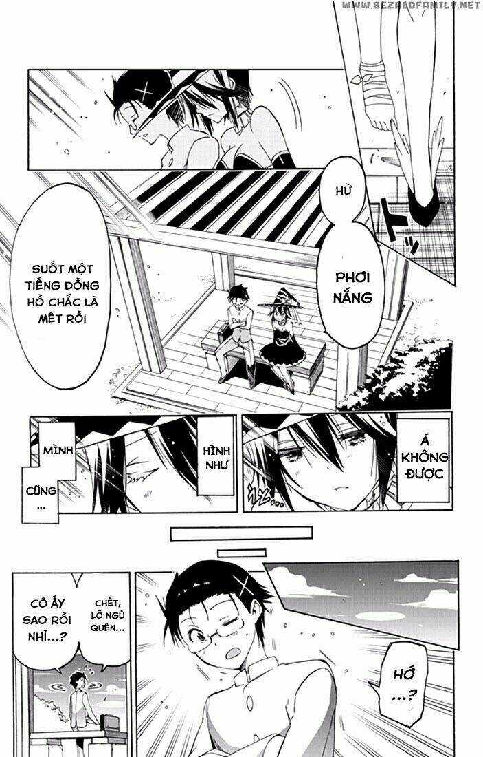 Magical Patissier Kosaki-Chan Chapter 12 trang 13