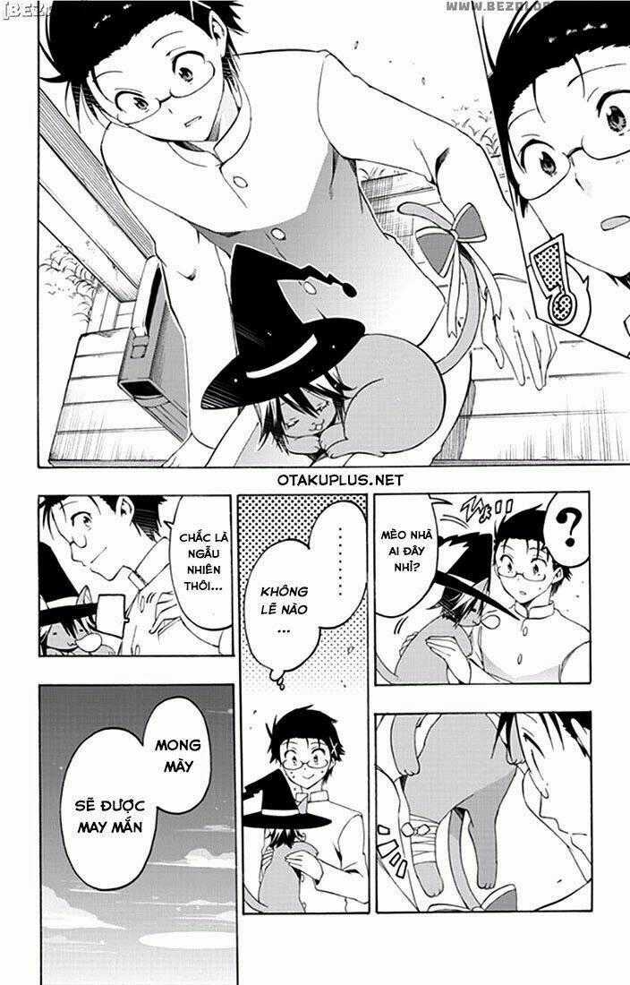 Magical Patissier Kosaki-Chan Chapter 12 trang 14