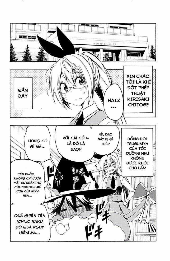 Magical Patissier Kosaki-Chan Chapter 12 trang 15