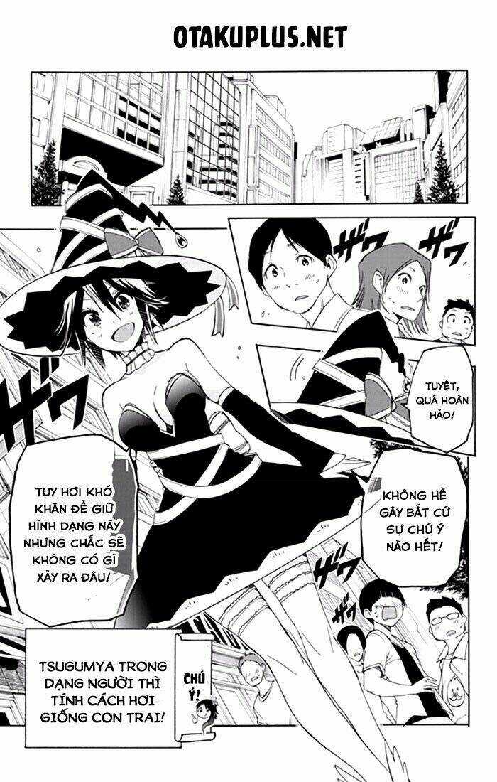 Magical Patissier Kosaki-Chan Chapter 12 trang 3