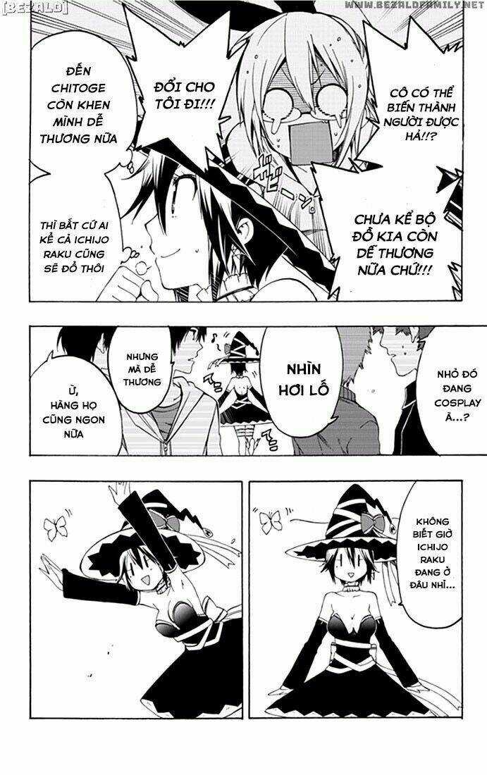 Magical Patissier Kosaki-Chan Chapter 12 trang 4