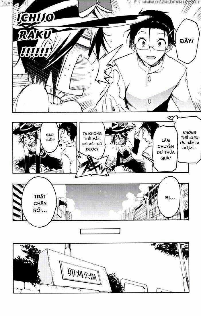 Magical Patissier Kosaki-Chan Chapter 12 trang 6