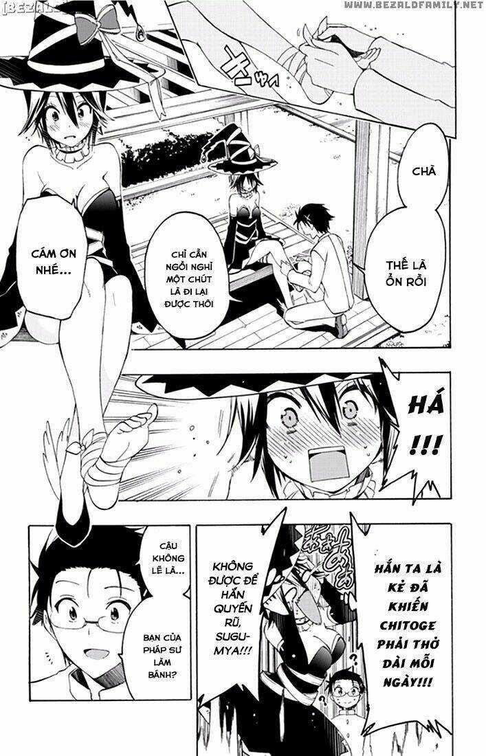 Magical Patissier Kosaki-Chan Chapter 12 trang 7