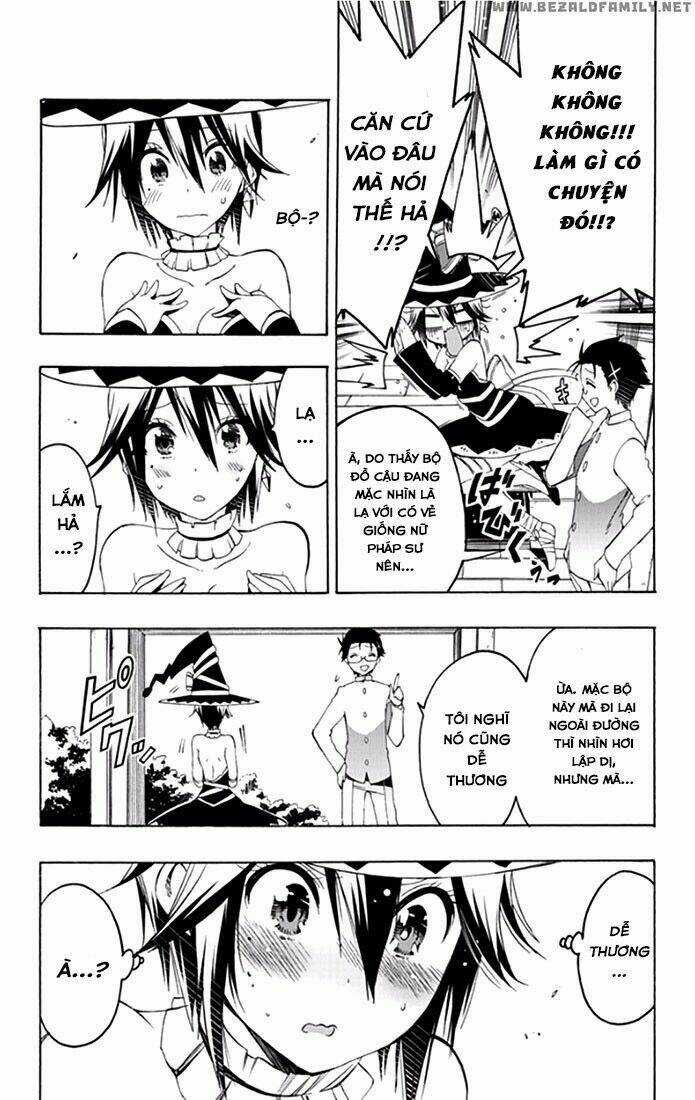 Magical Patissier Kosaki-Chan Chapter 12 trang 8