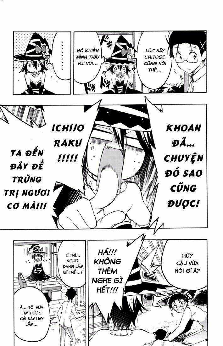 Magical Patissier Kosaki-Chan Chapter 12 trang 9