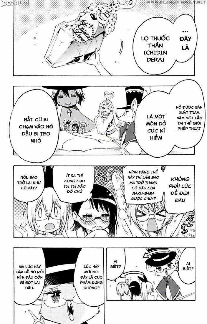 Magical Patissier Kosaki-Chan Chapter 13 trang 10