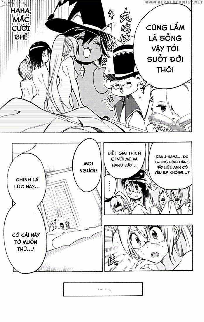 Magical Patissier Kosaki-Chan Chapter 13 trang 11