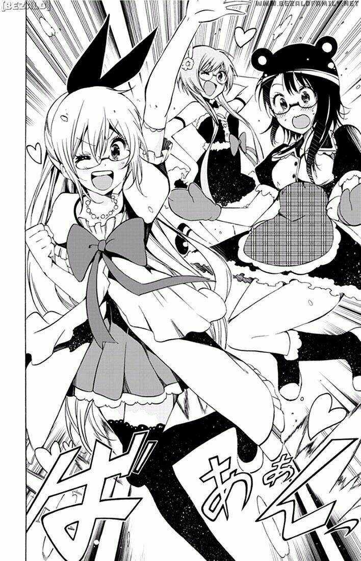 Magical Patissier Kosaki-Chan Chapter 13 trang 12