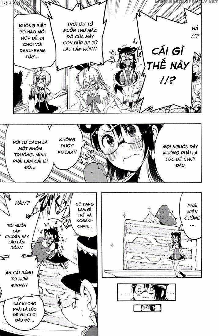 Magical Patissier Kosaki-Chan Chapter 13 trang 13