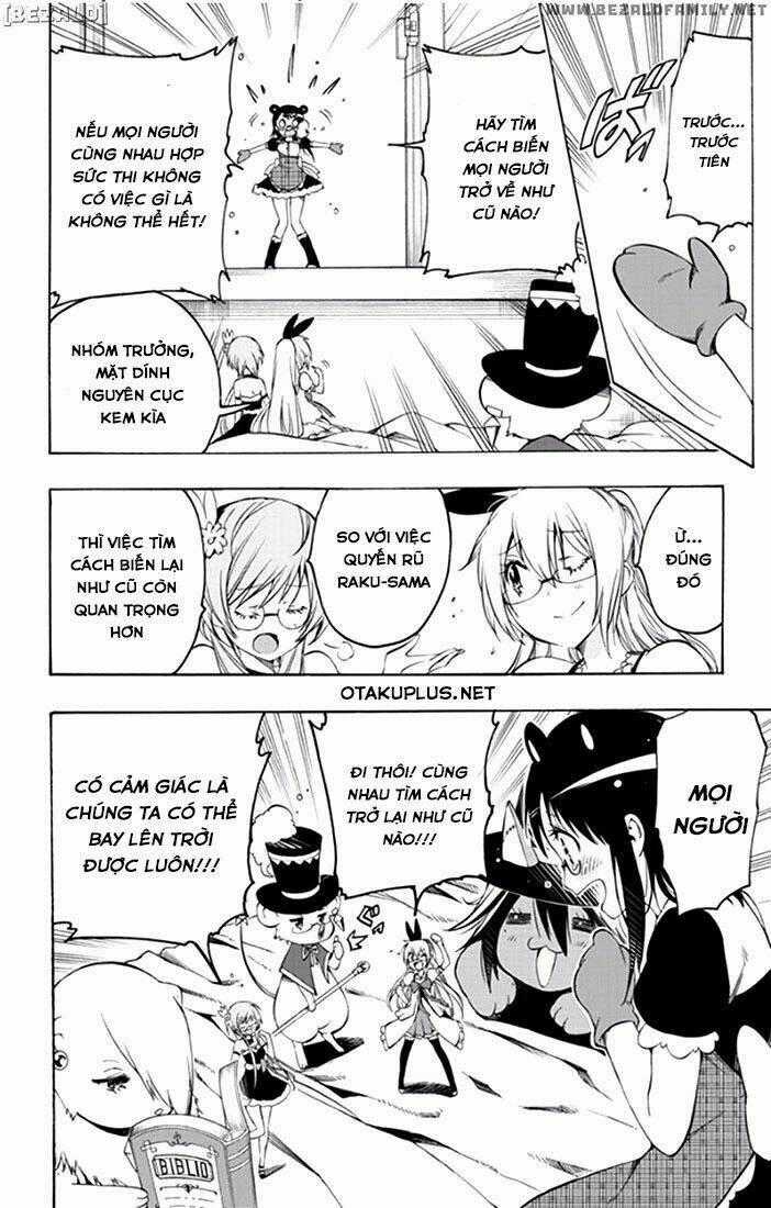 Magical Patissier Kosaki-Chan Chapter 13 trang 14