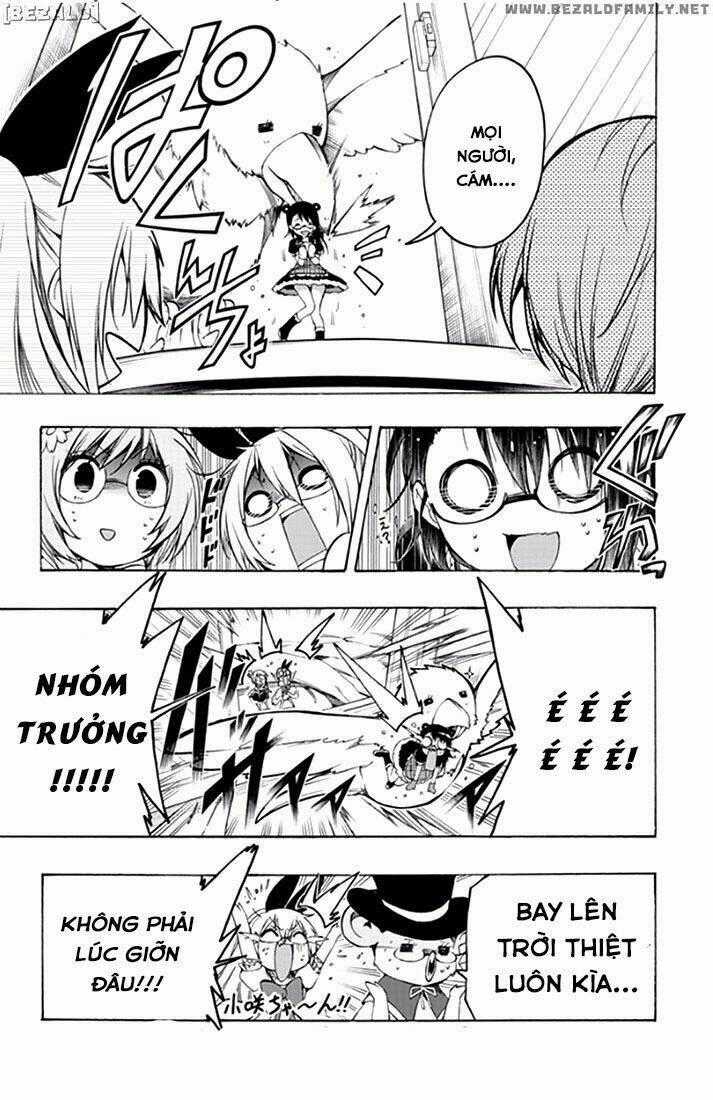 Magical Patissier Kosaki-Chan Chapter 13 trang 15