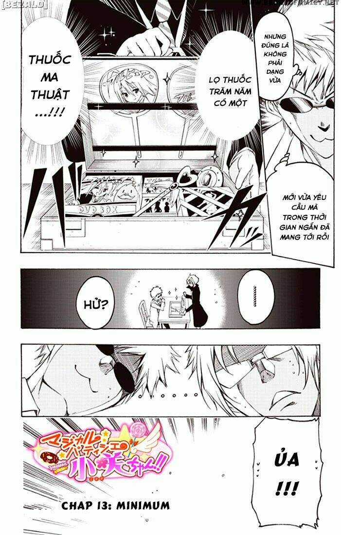 Magical Patissier Kosaki-Chan Chapter 13 trang 2