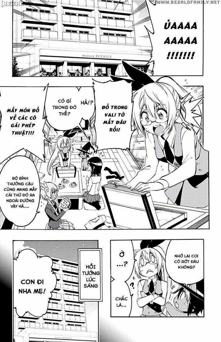 Magical Patissier Kosaki-Chan Chapter 13 trang 3