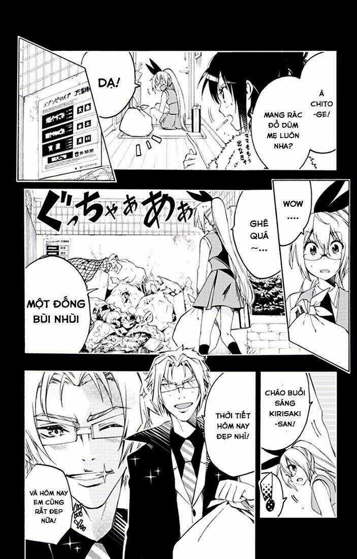 Magical Patissier Kosaki-Chan Chapter 13 trang 4