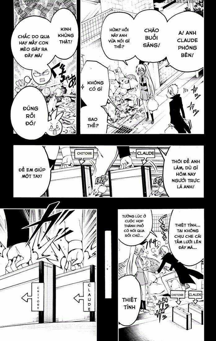 Magical Patissier Kosaki-Chan Chapter 13 trang 5