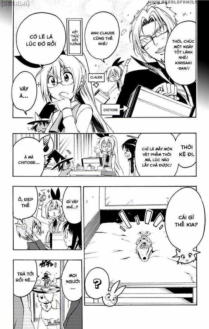 Magical Patissier Kosaki-Chan Chapter 13 trang 6