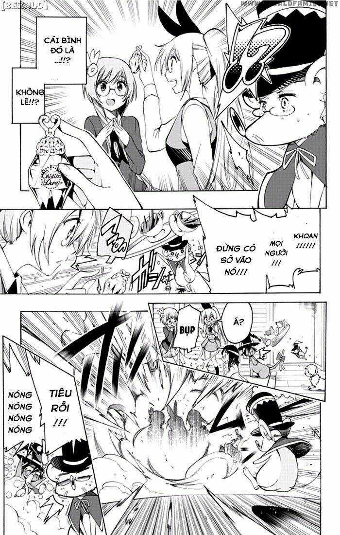 Magical Patissier Kosaki-Chan Chapter 13 trang 7