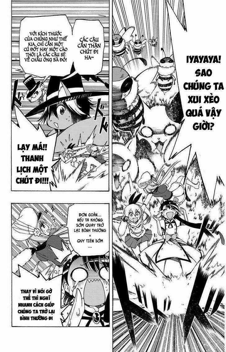 Magical Patissier Kosaki-Chan Chapter 14 trang 10