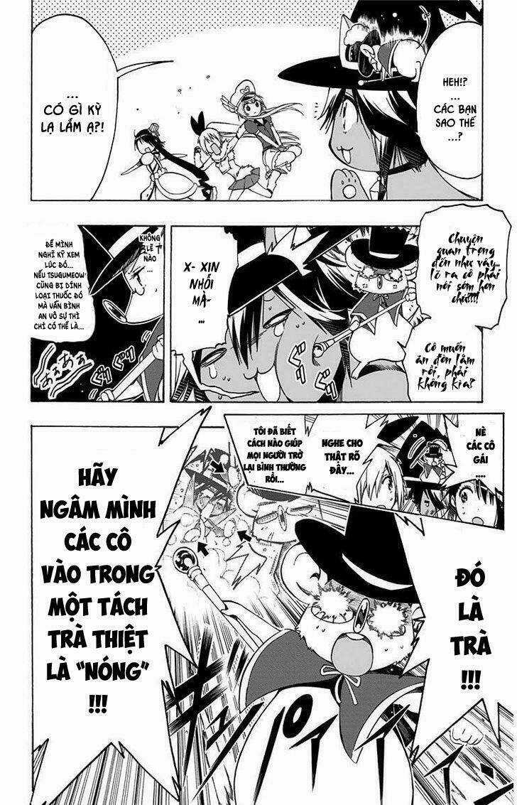 Magical Patissier Kosaki-Chan Chapter 14 trang 12