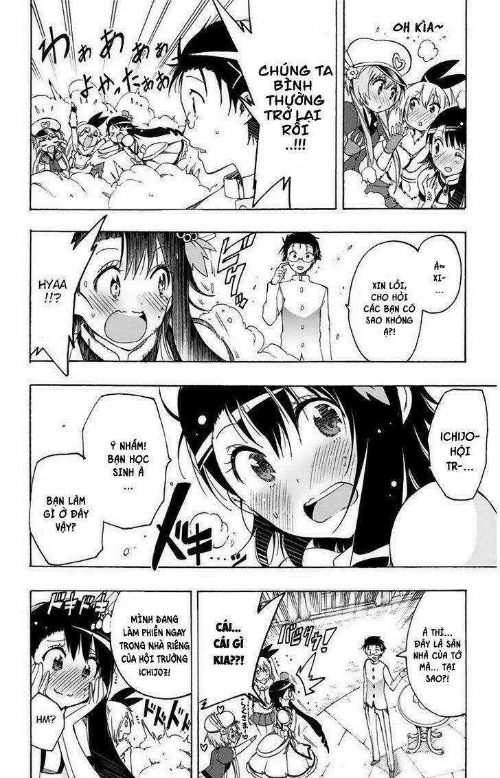 Magical Patissier Kosaki-Chan Chapter 14 trang 16