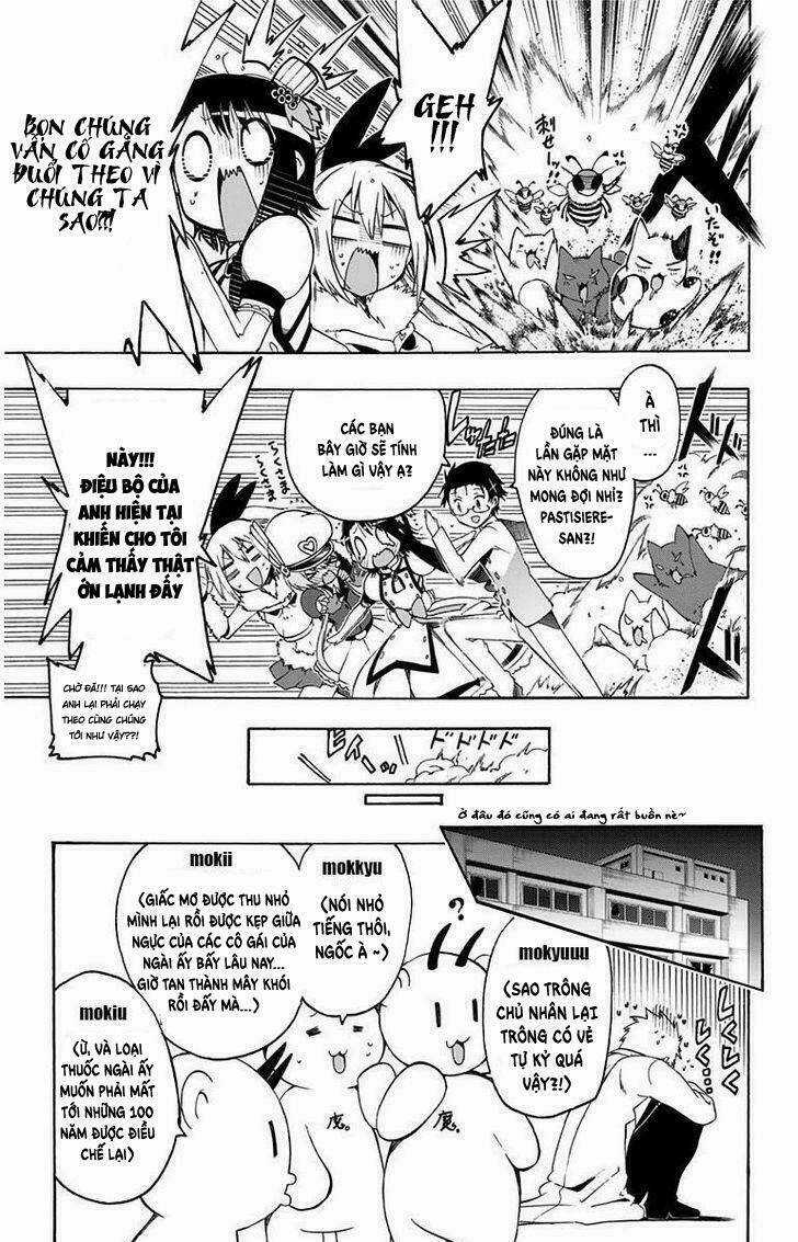 Magical Patissier Kosaki-Chan Chapter 14 trang 17