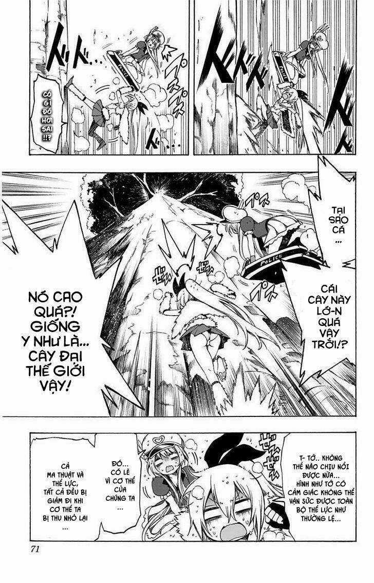 Magical Patissier Kosaki-Chan Chapter 14 trang 3